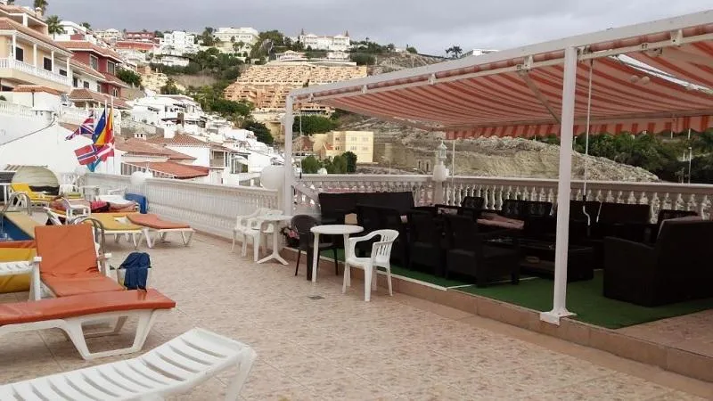 Pool, Florida Park Club, Tenerife