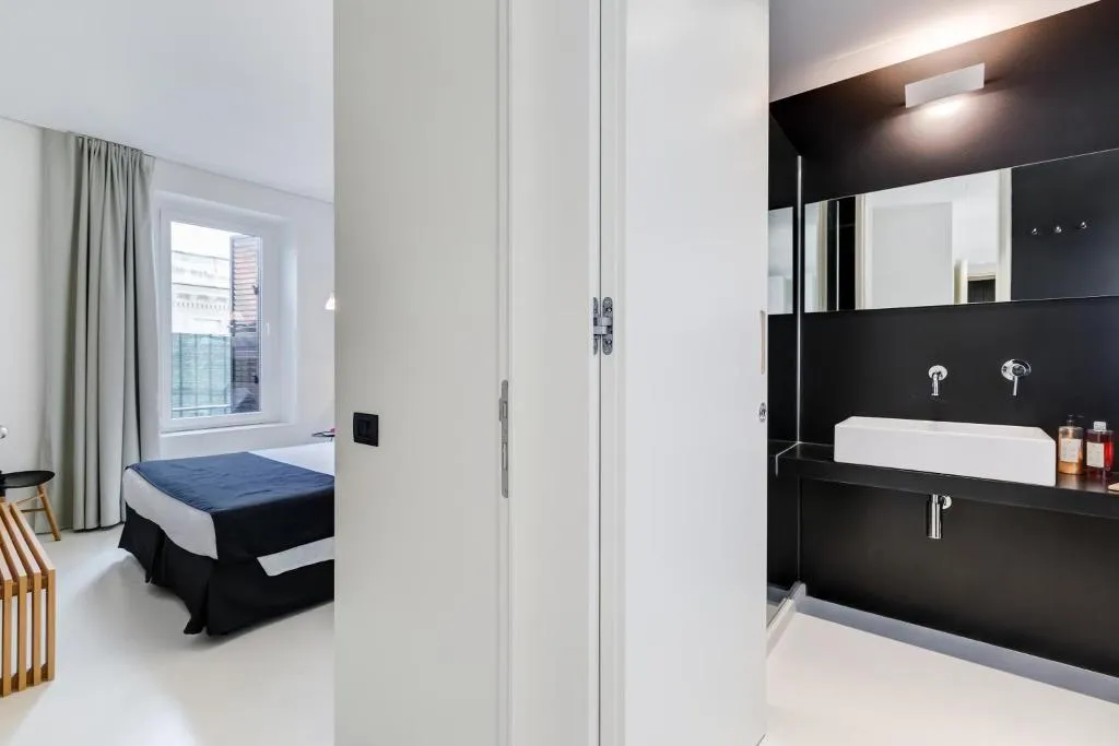General view, Sora Luxury Inn, Rome