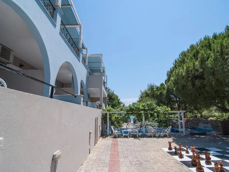 General view, Epavlis Resort, Athens