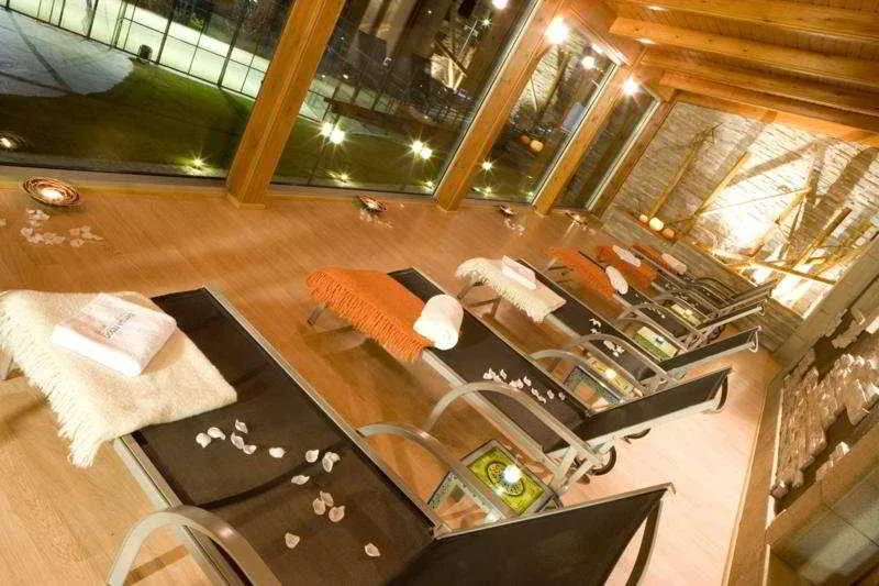 Sports and Entertainment, Berga Resort - The Mountain - Wellness center -SPA, Barcelona