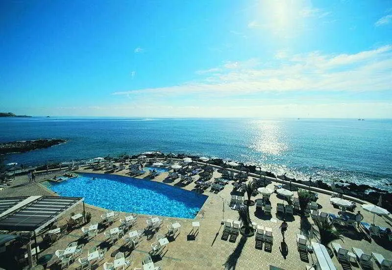 Pool, Grupotel Aguait Resort and Spa. Adults Only, Majorca