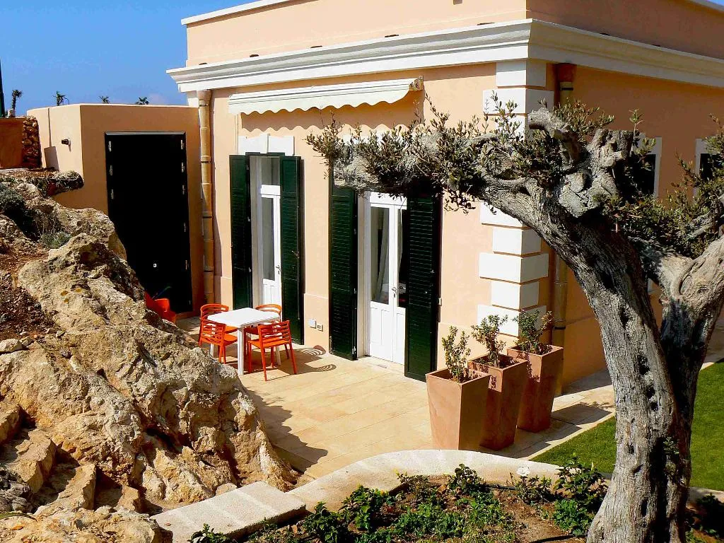 APARTMENT STANDARD Room, Nido del Pellegrino, Trapani