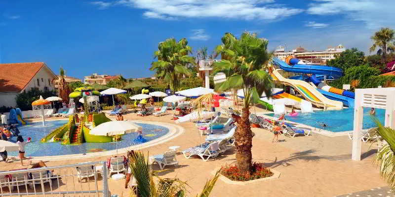 Pool, Serenis Hotel, Antalya