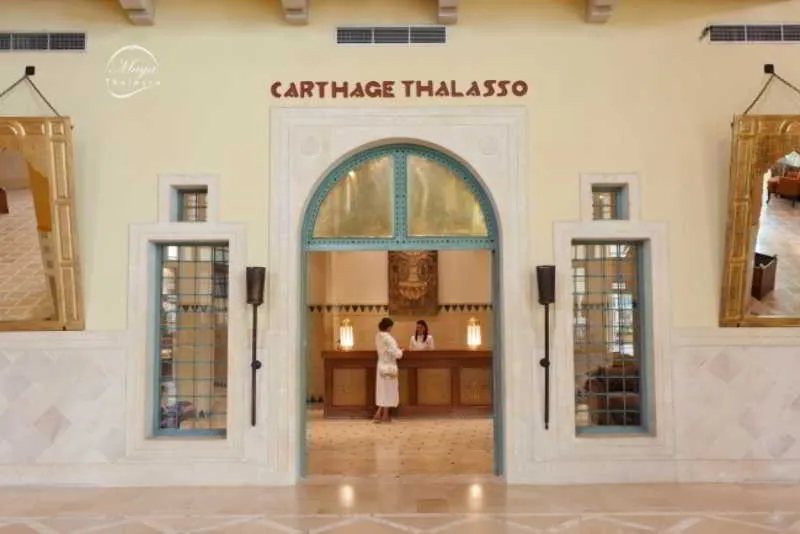Sports and Entertainment, Carthage Thalasso Resort, Tunisia