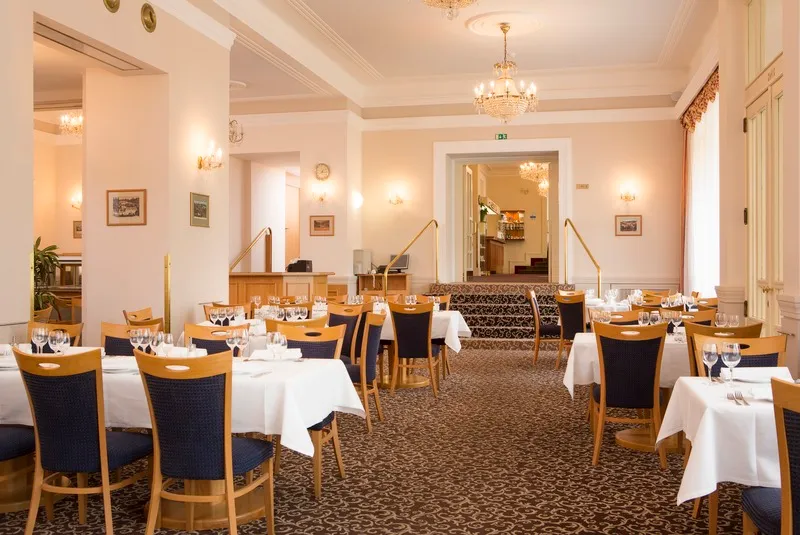 Restaurant, Orea Spa Hotel Palace Zvon, Prague