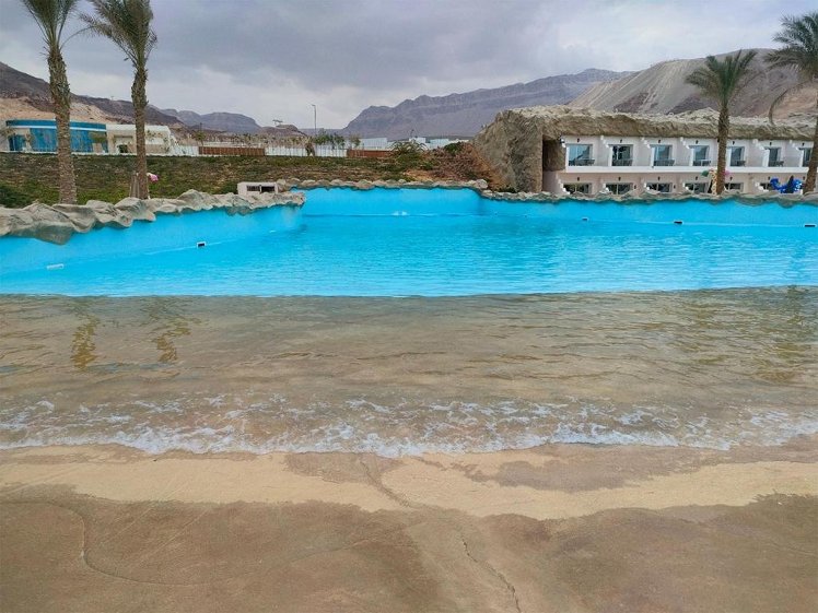 Eastern El-Galala Aquapark Ain Sokhna*****, Cairo