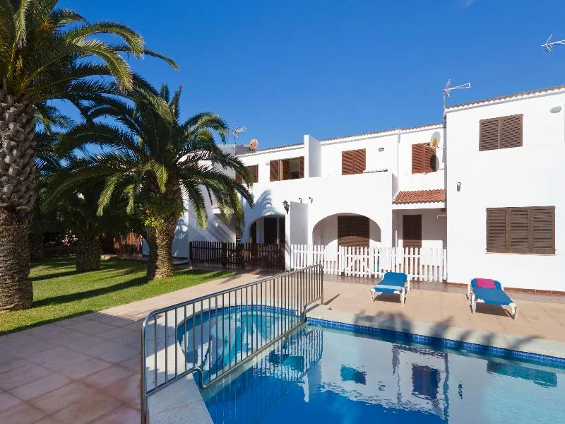 Pool, Las Palmeras n 5, Menorca