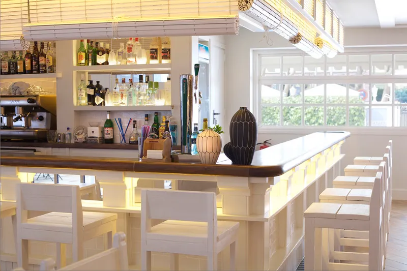 Bar, Els Pins, Costa Brava