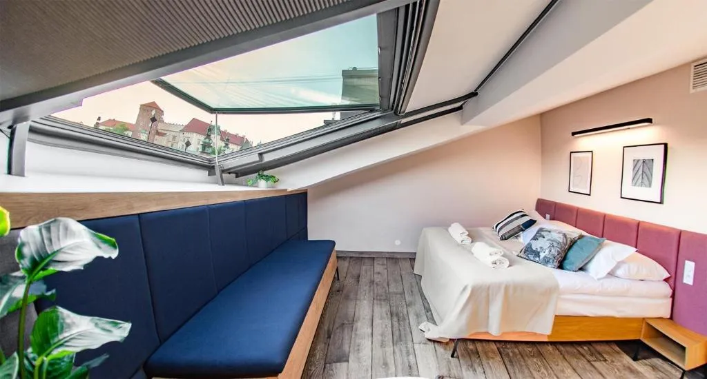 APARTMENT TWO BEDROOMS Room, Stradom 15 Apartments, Krakow