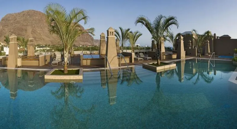 General view, Hotel Playa Calera, La Gomera