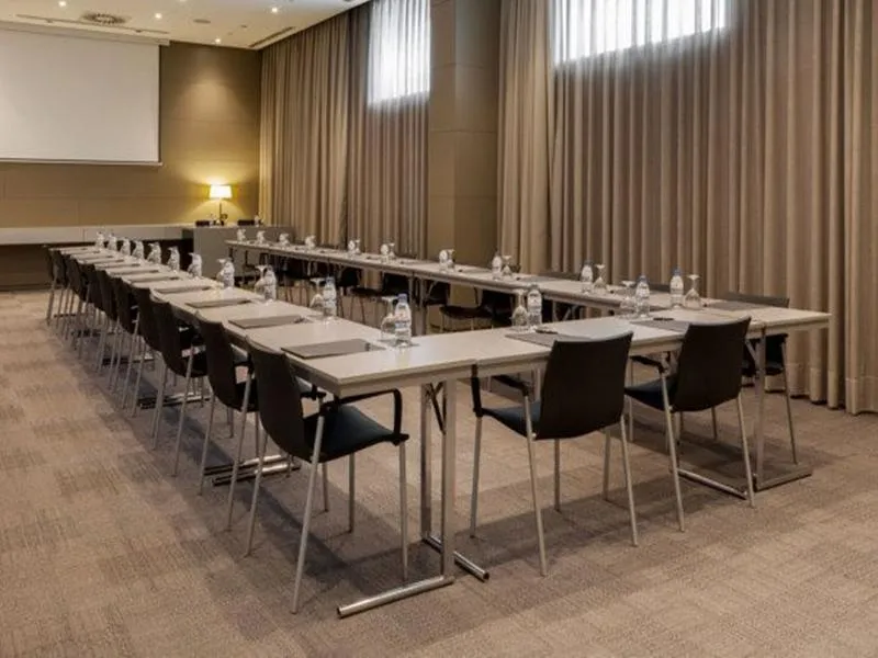 Conferences, AC Porto, Porto