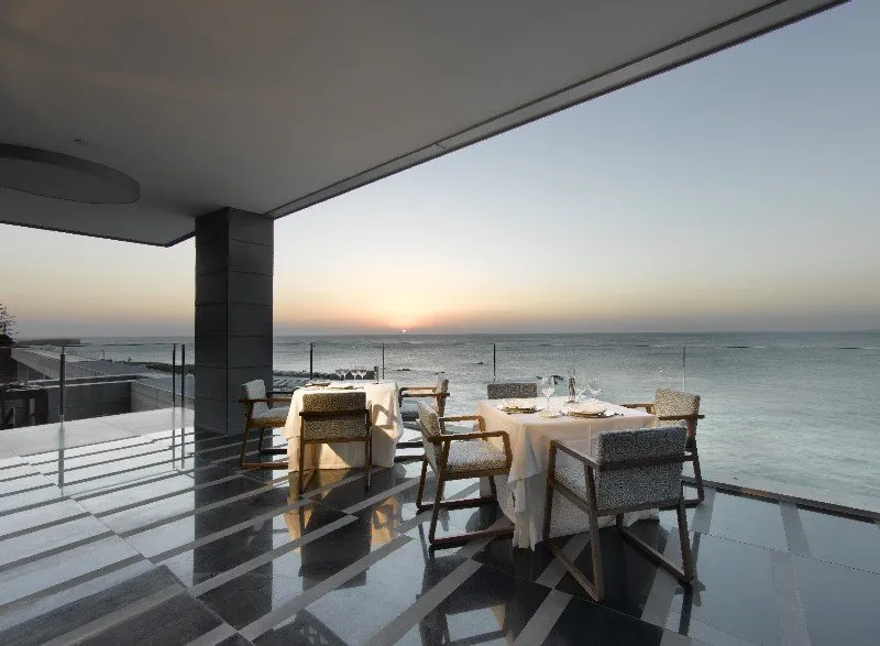 Restaurant, Parador de Cadiz Atlántico, Costa De La Luz