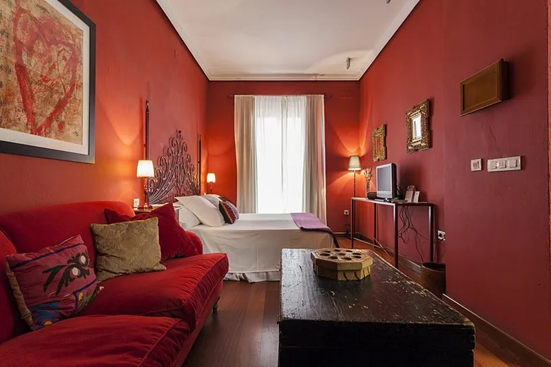 General view, La Casa Del Maestro Boutique, Seville