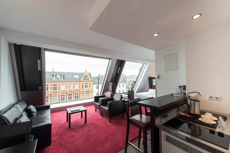 Room, Arcotel Velvet Berlin, Berlin