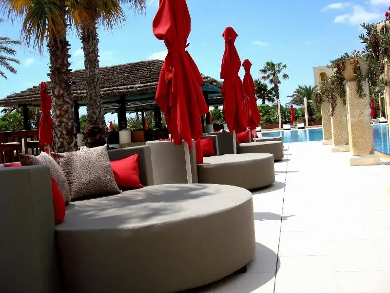 Pool, Africa Jade Thalasso, Tunisia