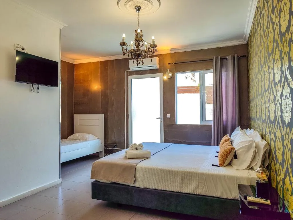 DOUBLE DELUXE Room, Porto Vintage Guesthouse, Porto