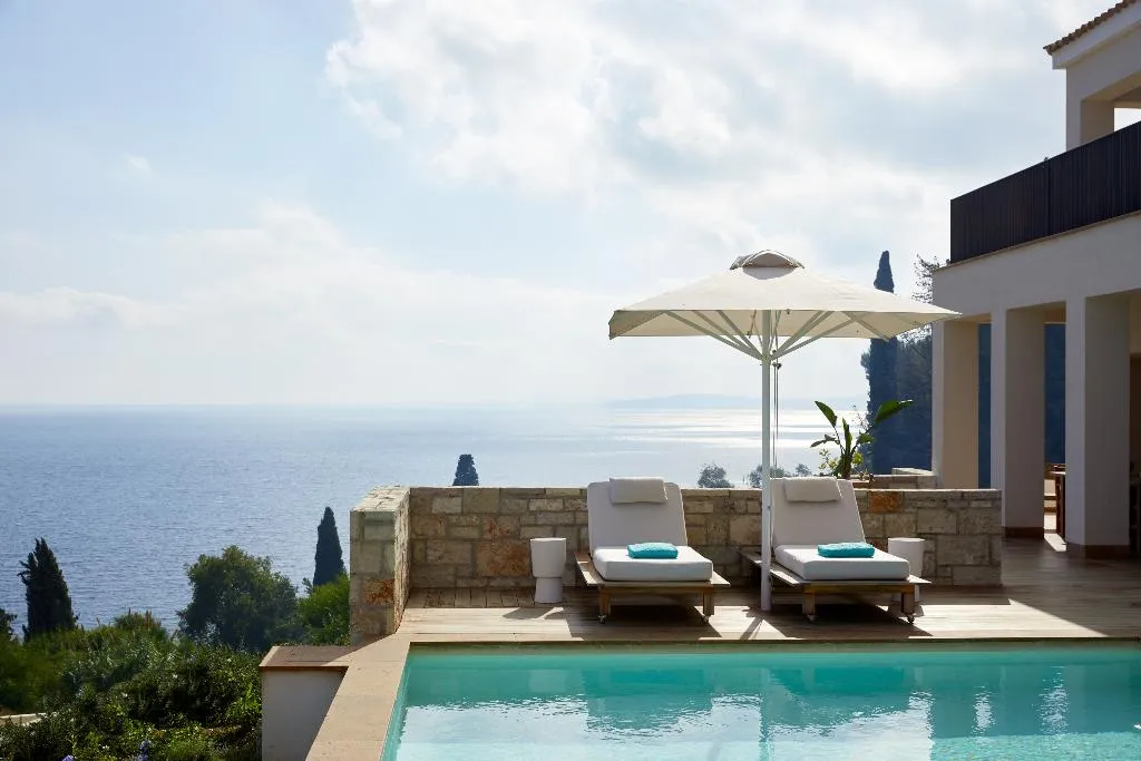VILLA THREE BEDROOMS Room, Angsana Corfu Resort & Spa, Corfu