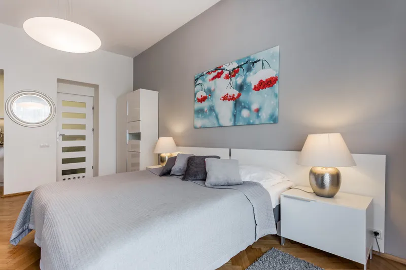 APARTMENT DELUXE Room, 4Seasons Apartments Cracow, Krakow