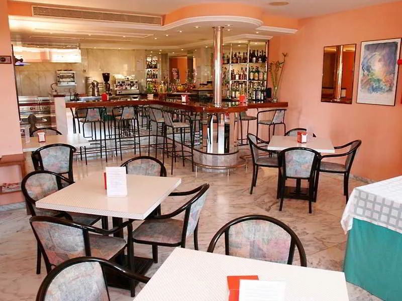 Bar, Molins Park, Ibiza