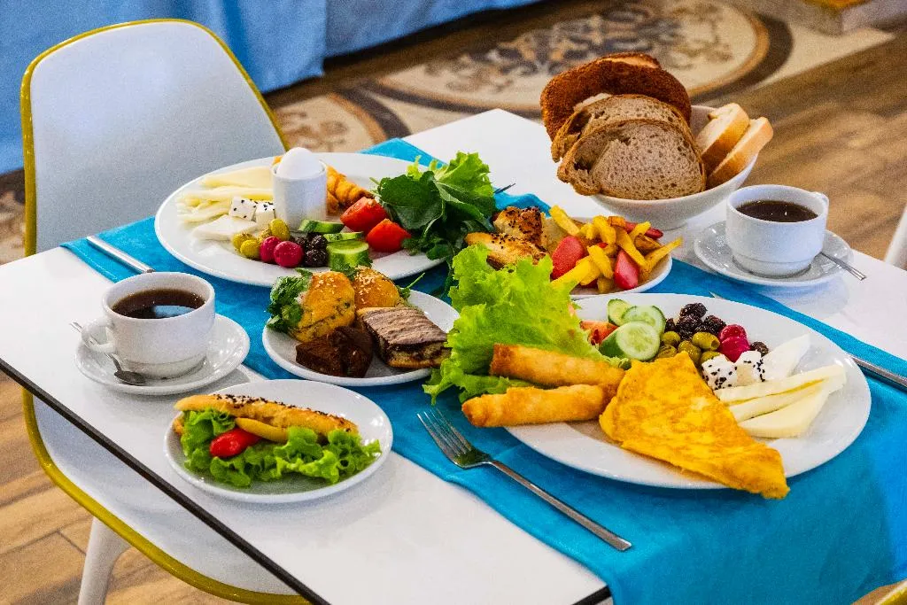 Restaurant, Mevre Hotel, Antalya