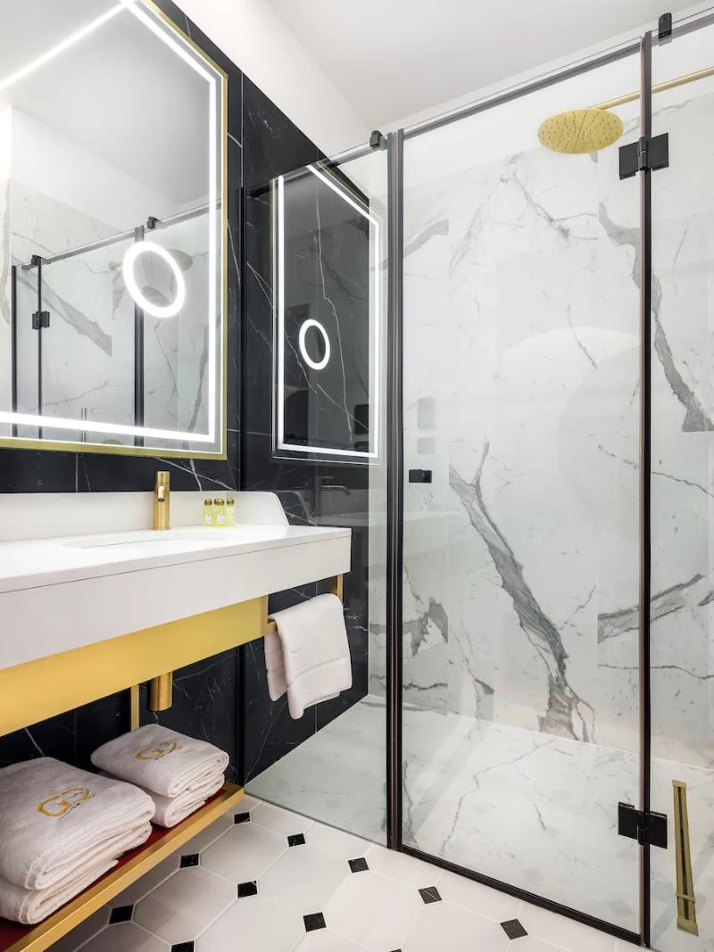 Room, Hotel Golden Queen, Krakow