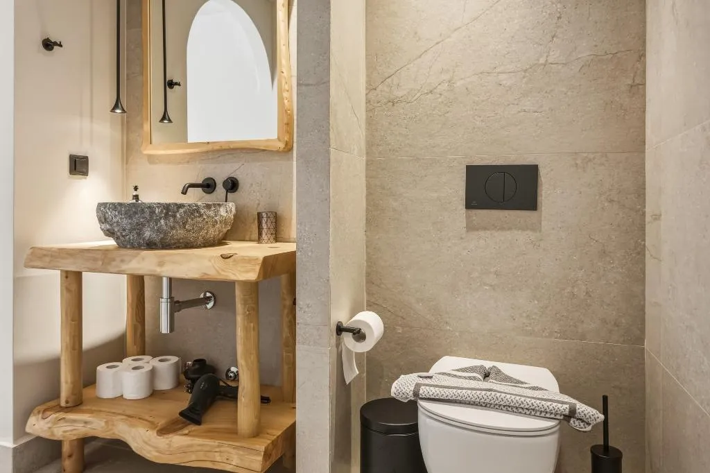 VILLA THREE BEDROOMS Room, Volta Seaside Boutique Hotel, Crete
