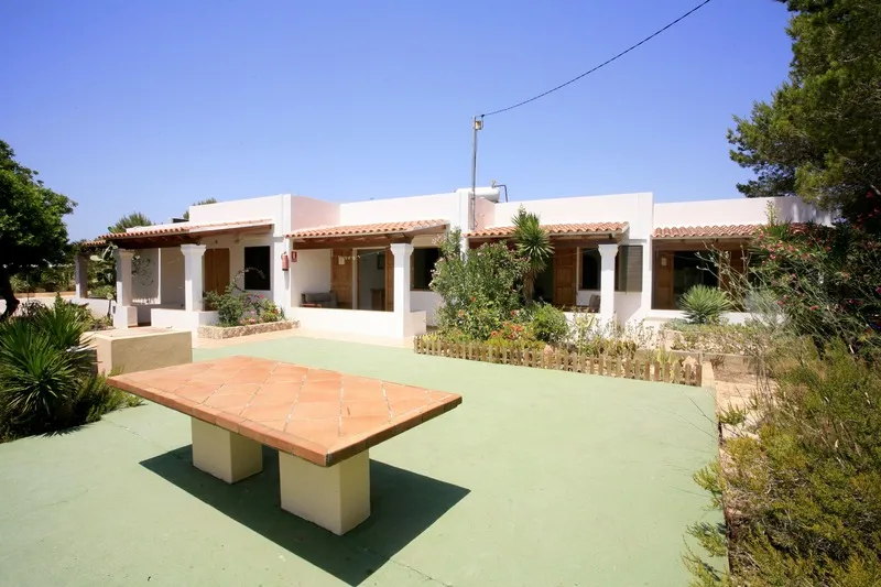 Terrace, Aguamar, Ibiza