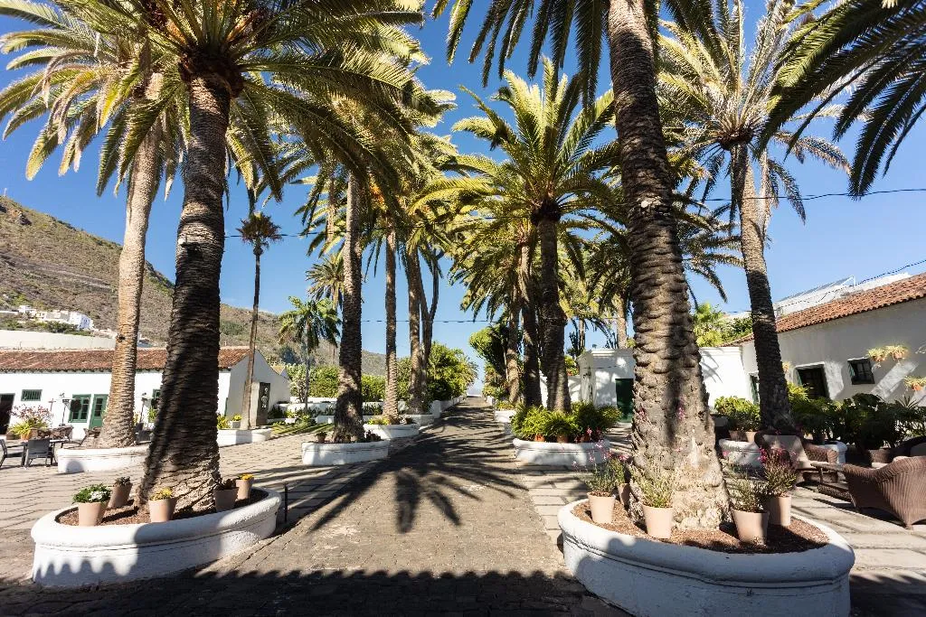 General view, Hotel El Patio, Tenerife