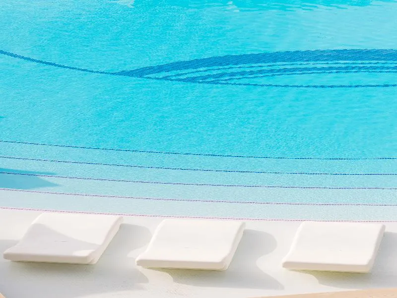 Pool, Hotel Garbi Ibiza & Spa, Ibiza