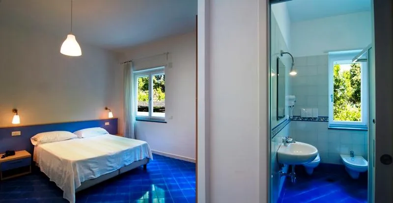STUDIO MOUNTAIN VIEW Room, Residence Due Torri, Naples