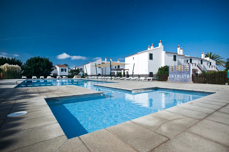 Pool, Sa Caleta, Menorca