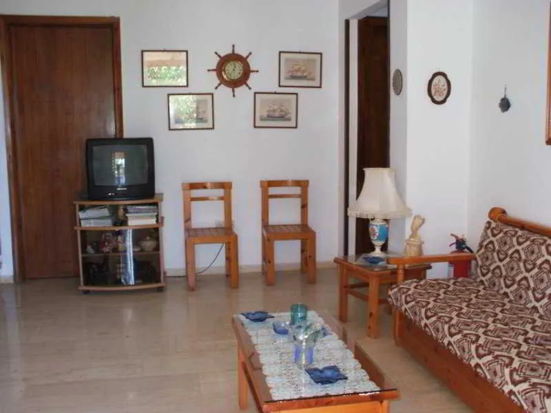 Lobby, Villa Marabou, Kalamata