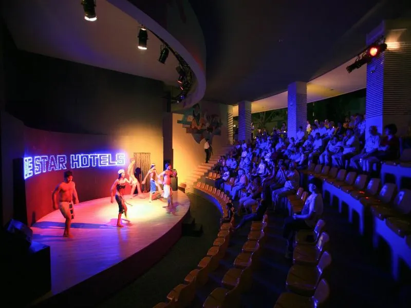 Sports and Entertainment, Side Star Park, Antalya