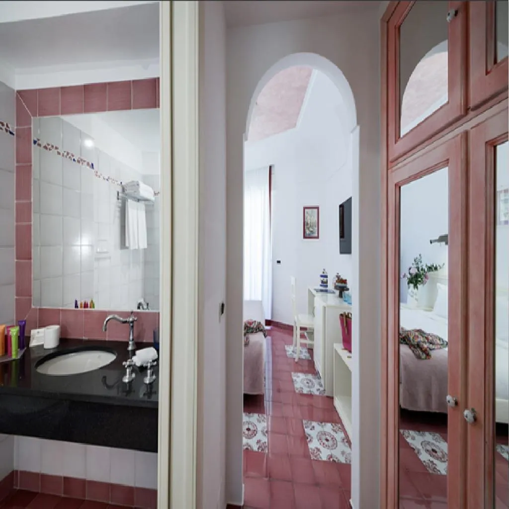 DOUBLE NON SMOKING Room, Hotel Terme San Michele & SPA, WorldHotels Distinc, Naples