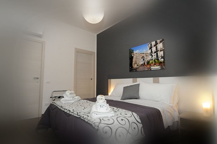 B&B Le Porte Del Centro, Palermo