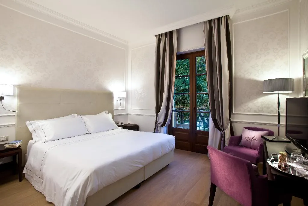 DOUBLE DELUXE Room, The Ashbee, Taormina