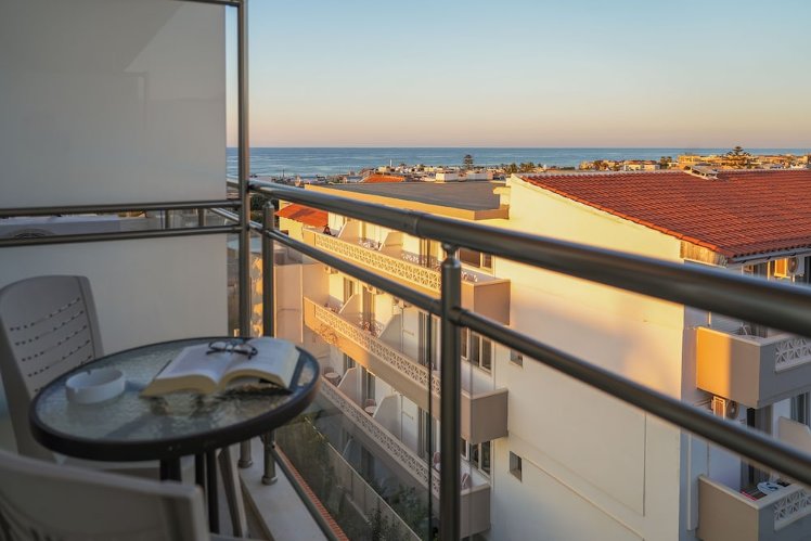 Danelis Hotel, Crete