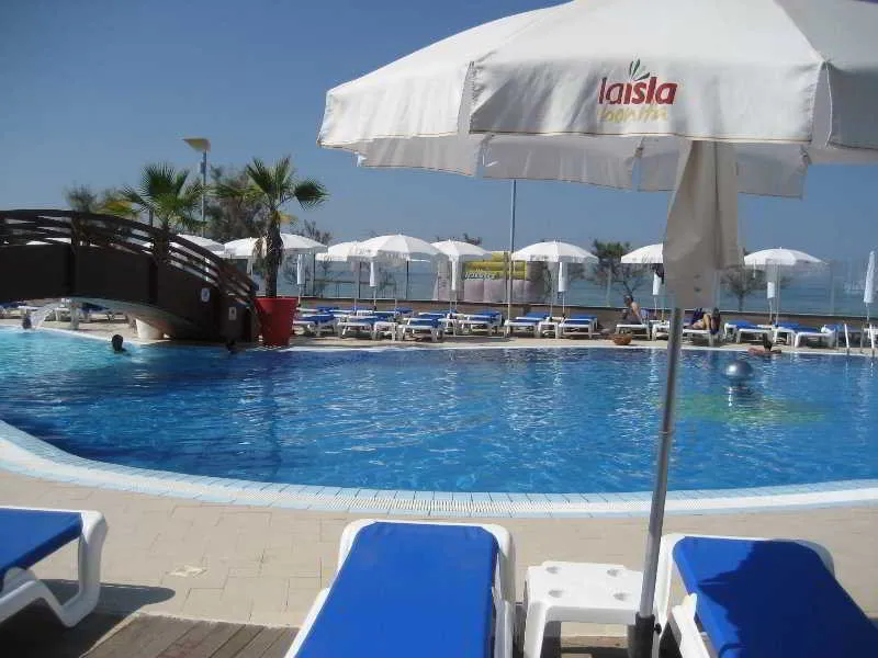 Pool, La Isla Resort, Naples