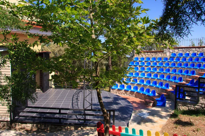 Sports and Entertainment, Perdikia Hill Family Resort, Dalaman