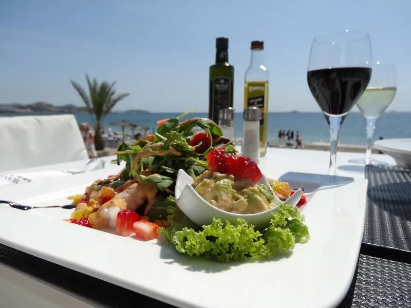 Restaurant, Hotel Garbi Ibiza & Spa, Ibiza