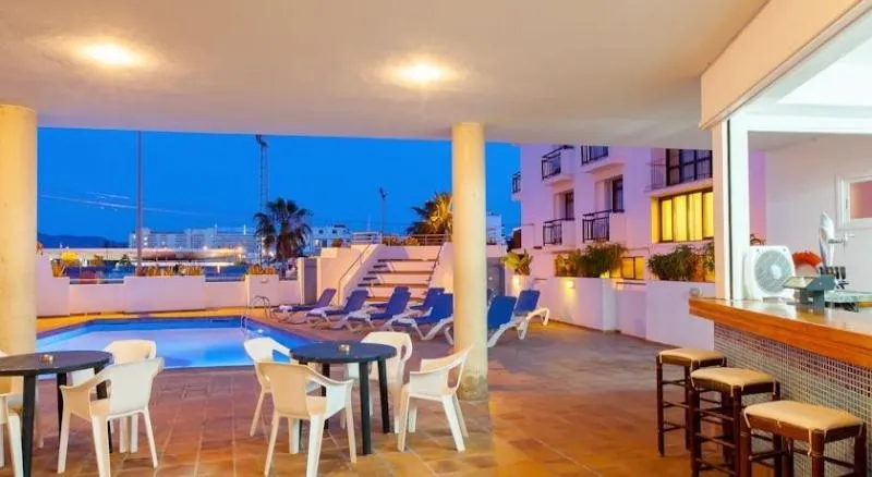 General view, Galera, Ibiza