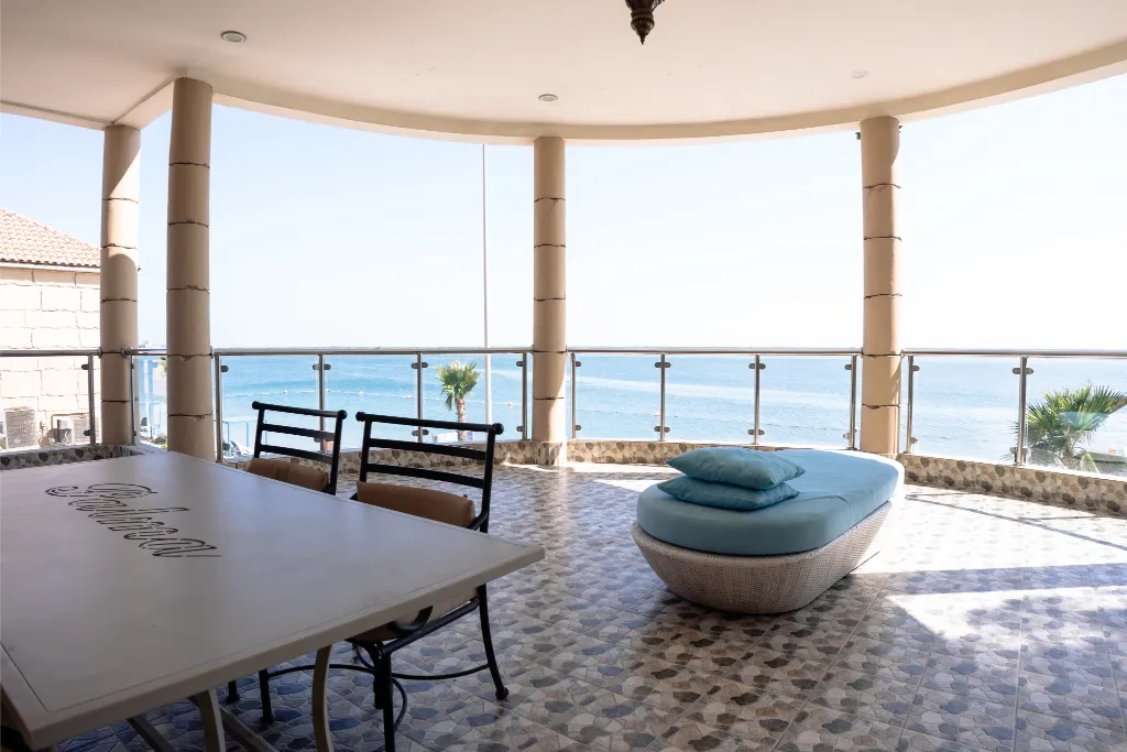 VILLA OCEAN VIEW THREE BEDROOMS Room, Palma Beach Resort & Spa, Dubai
