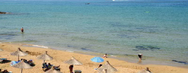 Beach, Ekati, Crete