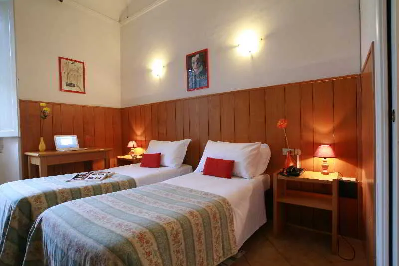 Room, Locanda De' Pazzi, Florence