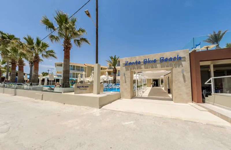 General view, Cameo Beach Resort, Zante
