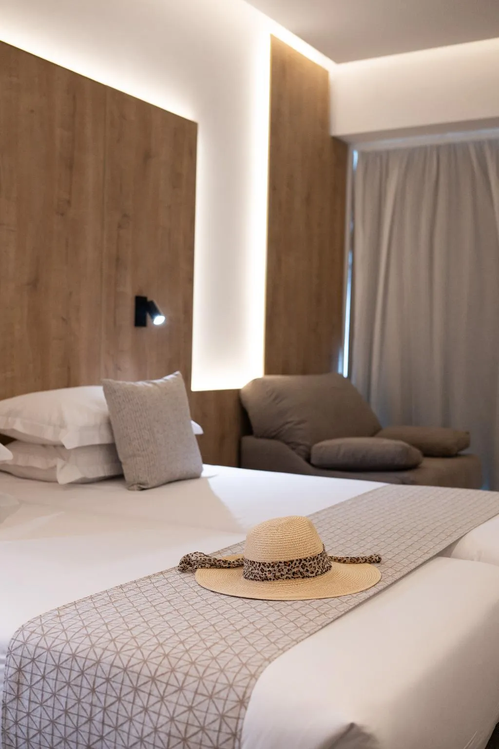 Double or Twin PREMIUM CITY VIEW Room, Sofianna Resort & Spa, Cyprus
