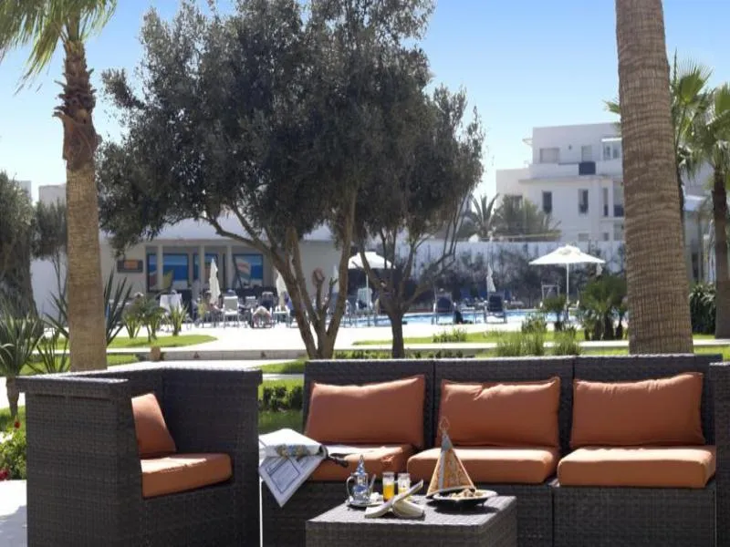 Terrace, Atlas Essaouira Riad Resort, Essaouira
