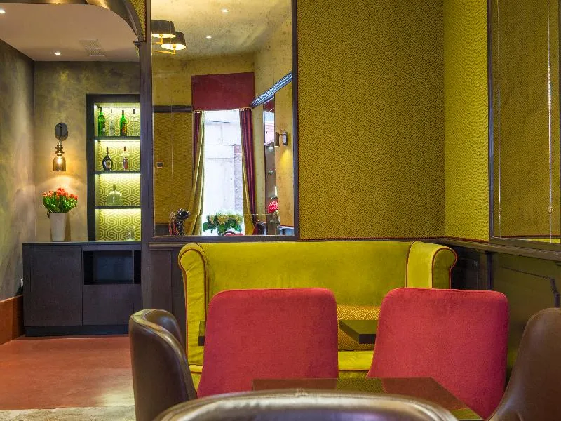 Lobby, Campiello Hotel, Venice