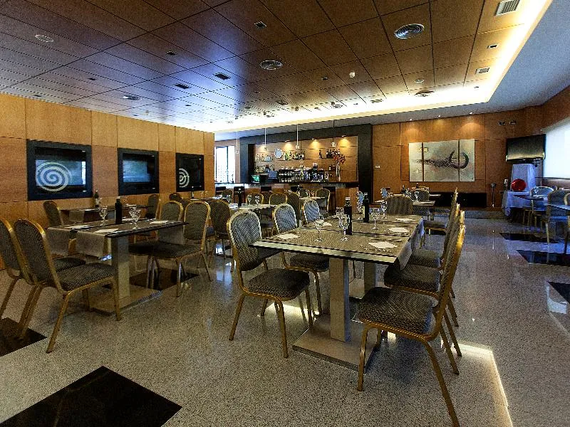 Bar, Sercotel Gran Fama, Costa Almeria