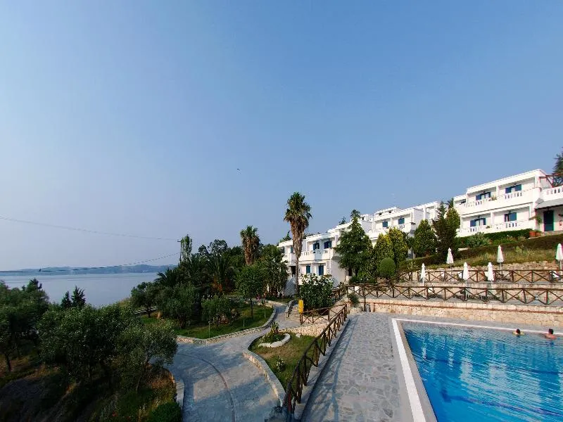 Pool, Agionissi Resort, Thessaloniki